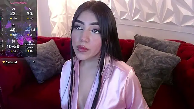 aysel 27 online show from 10-07-25, 11:46