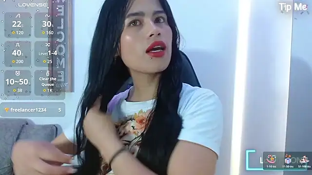 luna starr69 online show from 12-20-25, 01:07