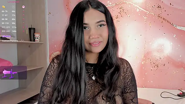 Annelov18 online show from 10-14-25, 07:36