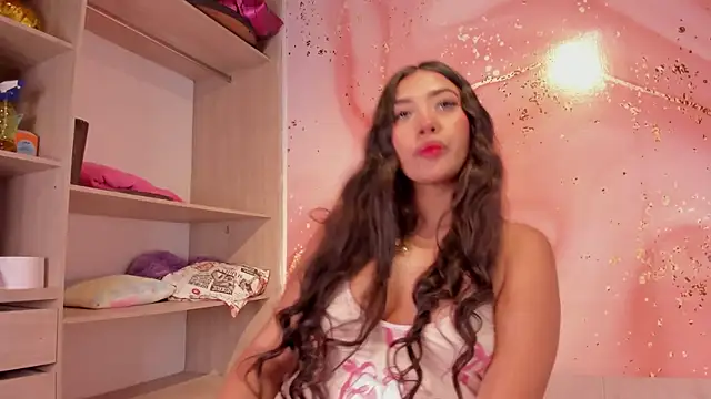 Annelov18 online show from 11-12-25, 07:46