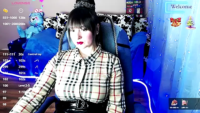 Snapshot of MilaRay chatting on 01-06-25, 01:08 MilaRay online show from 01-06-25, 01:08