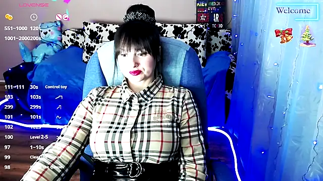 Snapshot of MilaRay chatting on 01-06-25, 04:13 MilaRay online show from 01-06-25, 04:13