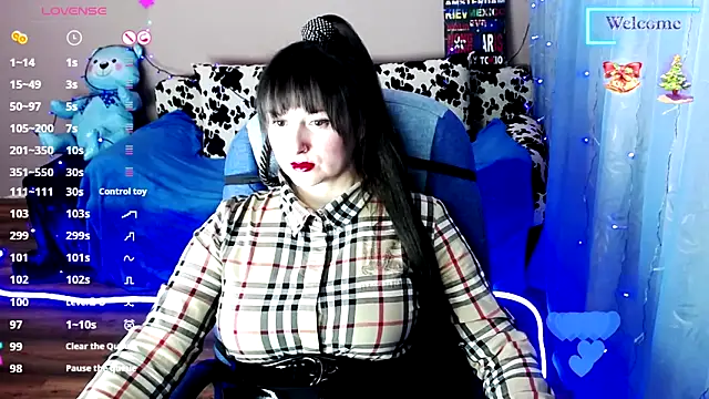 Snapshot of MilaRay chatting on 01-23-25, 11:15 MilaRay online show from 01-23-25, 11:15