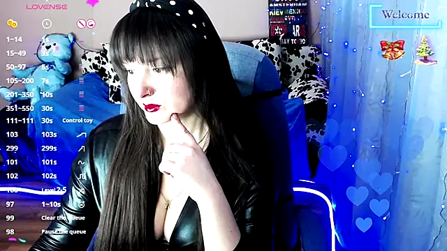 Snapshot of MilaRay chatting on 01-24-25, 08:44 MilaRay online show from 01-24-25, 08:44