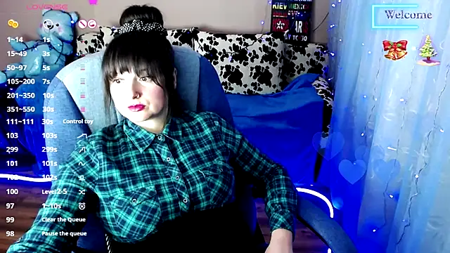 Snapshot of MilaRay chatting on 02-20-25, 04:25 MilaRay online show from 02-20-25, 04:25