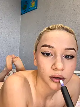 JennaOluretn online show from 10-23-25, 08:57