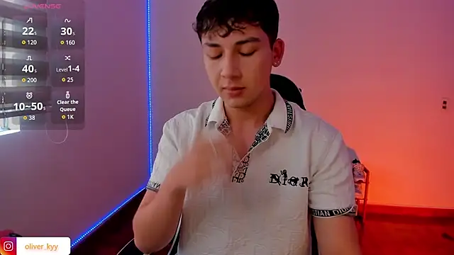 Snapshot of Casper___kyy chatting on 11-13-25, 11:53 Casper kyy online show from 11-13-25, 11:53