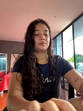 lana rousse01 online show from 10-19-25, 10:32