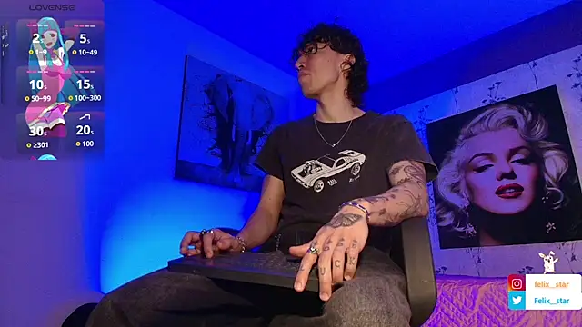 felix  star online show from 10-27-25, 08:02