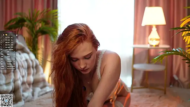 KissOfFlame online show from 02-06-26, 07:02