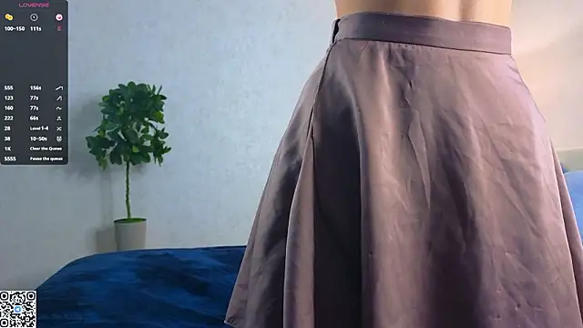 FloraNesli online show from 02-08-26, 06:17