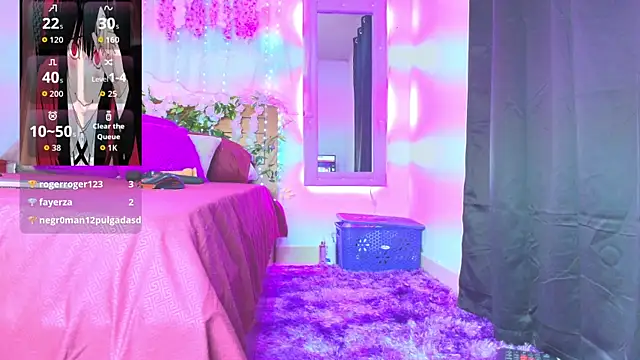 Snapshot of DevoraHarper_ chatting on 11-14-25, 09:57 DevoraHarper online show from 11-14-25, 09:57