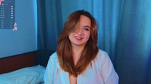 Snapshot of LucilleMcBride chatting on 09-13-25, 06:57 LucilleMcBride online show from 09-13-25, 06:57