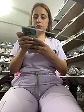 GiaDuque online show from 01-08-26, 11:34