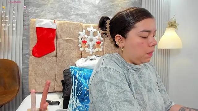 leilapons online show from 12-04-25, 04:59