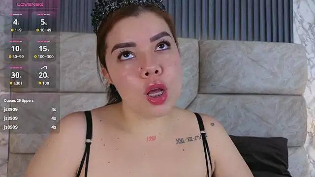 Snapshot of leilapons chatting on 02-27-26, 04:29 leilapons online show from 02-27-26, 04:29