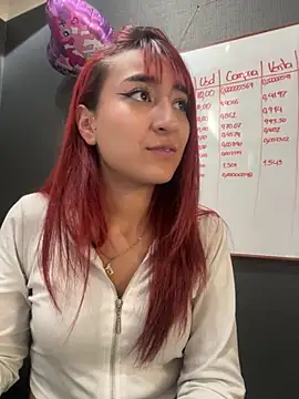 JuliethaDemon  online show from 11-13-25, 03:55