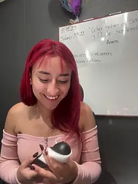 JuliethaDemon  online show from 12-18-25, 01:17