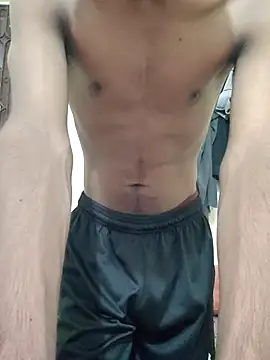 Hunk vishal online show from 10-13-25, 07:25