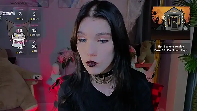 Sophie SkyAngel online show from 10-30-25, 08:53