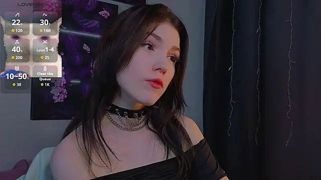 Sophie SkyAngel online show from 11-24-25, 02:17