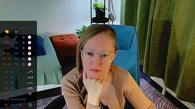  Goldilocks  online show from 09-11-25, 06:57