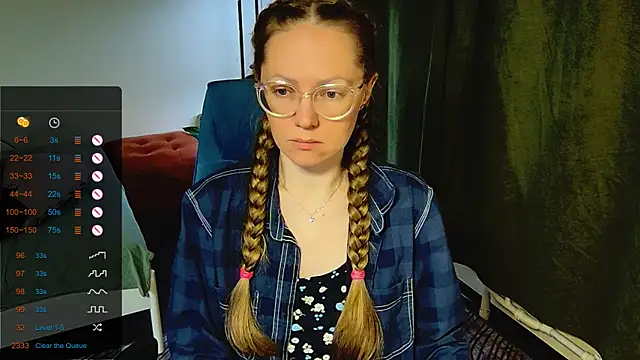  Goldilocks  online show from 09-23-25, 06:27