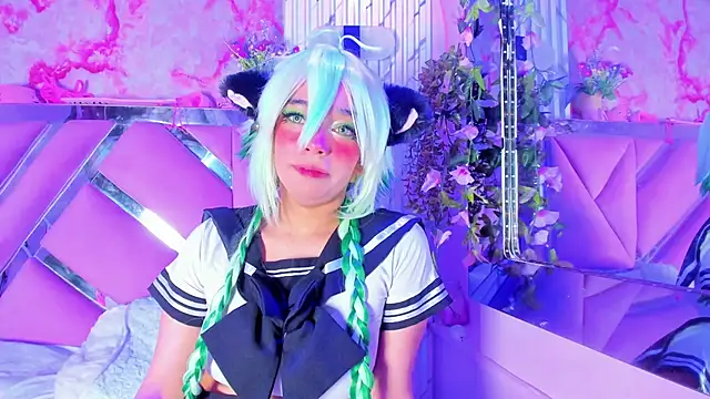 Snapshot of Akane_Hikari_ chatting on 10-06-25, 04:21 Akane Hikari online show from 10-06-25, 04:21