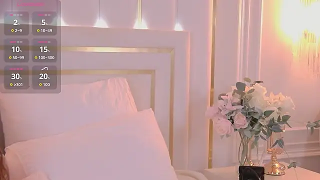 MeganStrain online show from 10-08-25, 03:15