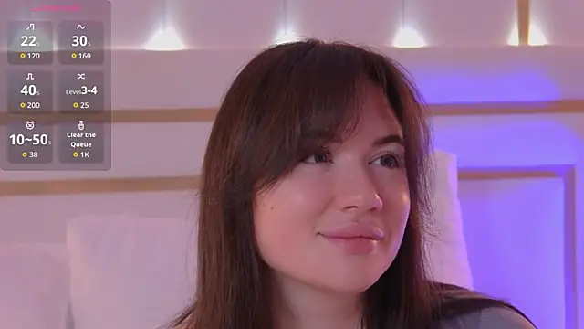 MeganStrain online show from 10-10-25, 03:05