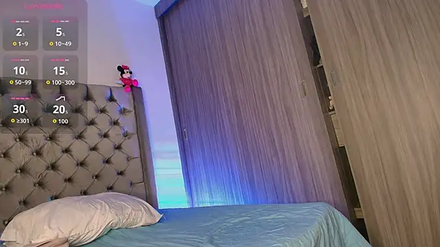 dreamsussi online show from 09-27-25, 03:11