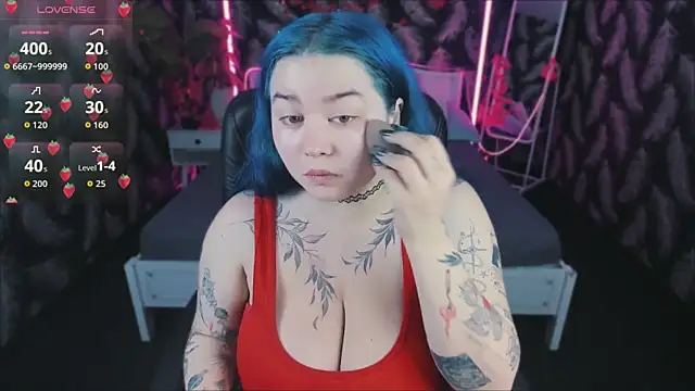 Snapshot of Mira_Fyre chatting on 11-09-25, 08:18 Mira Fyre online show from 11-09-25, 08:18