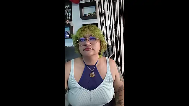 Snapshot of XxGreenGoodxX chatting on 02-13-26, 06:37 XxGreenGoodxX online show from 02-13-26, 06:37