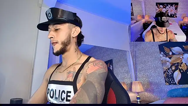 jonas conor online show from 10-16-25, 07:59