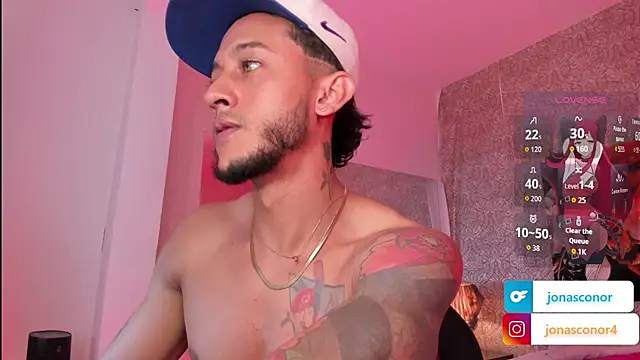 jonas conor online show from 10-18-25, 07:36