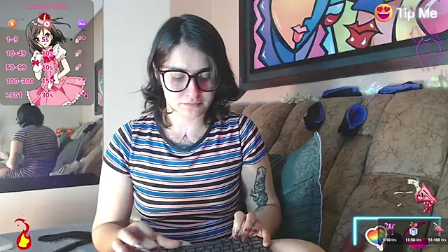 miss tatta online show from 09-27-25, 03:55