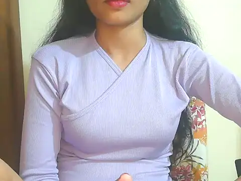 Ankita Chandel online show from 12-17-25, 04:51