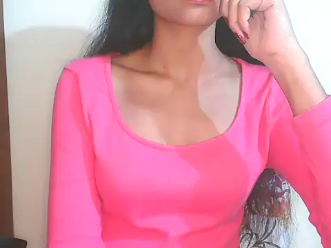 Ankita Chandel online show from 12-18-25, 02:17