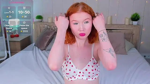 Anna Patterson online show from 12-05-25, 09:29