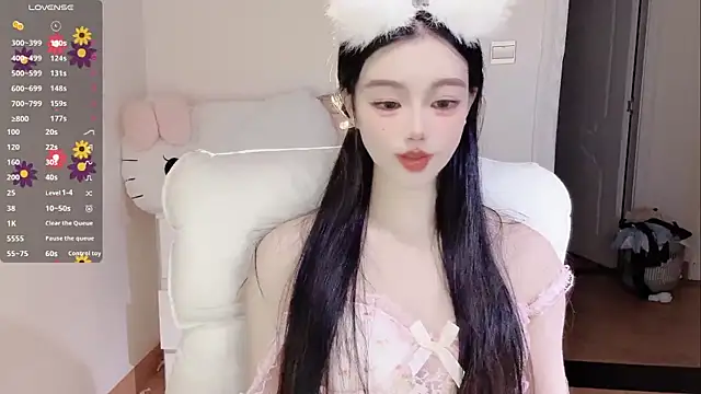 MM-feifei online show from 11-03-25, 04:52