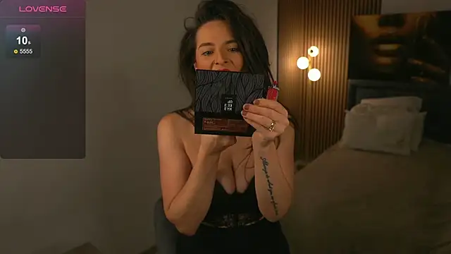 BarbaraXoXoX online show from 11-27-25, 05:31