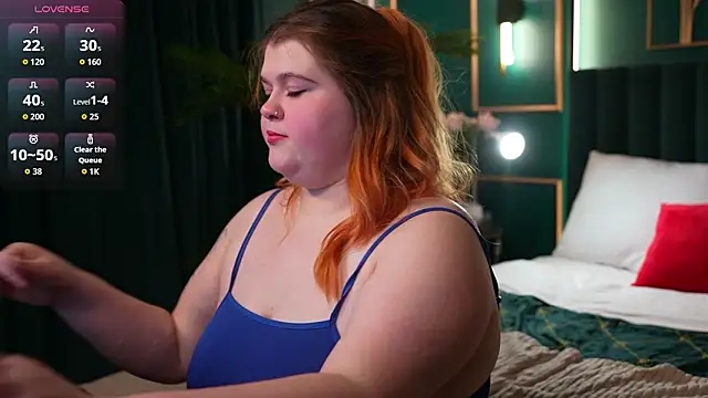 Mia Ray online show from 02-03-26, 05:29