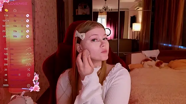 Snapshot of Jenny_Skinner20 chatting on 10-02-25, 02:46 Jenny Skinner20 online show from 10-02-25, 02:46