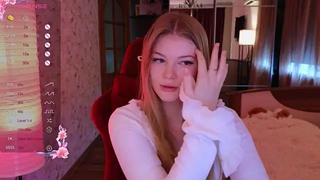 Snapshot of Jenny_Skinner20 chatting on 10-03-25, 04:09 Jenny Skinner20 online show from 10-03-25, 04:09