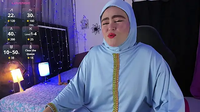 MarianFadel online show from 10-25-25, 12:34