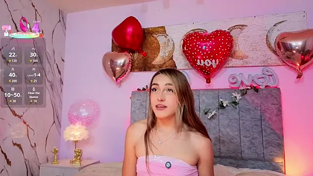 antonellastar24  online show from 02-13-26, 08:49