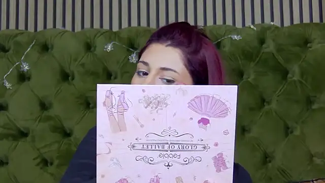 LunaHart online show from 12-16-25, 03:39