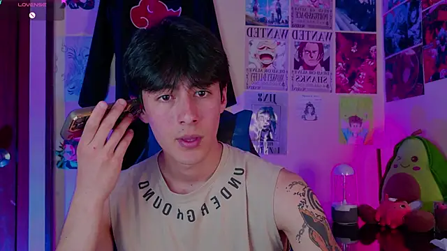 Jeremias miller online show from 10-08-25, 08:17