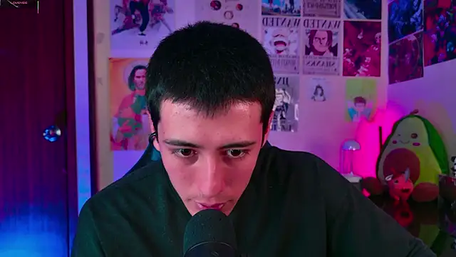 Jeremias miller online show from 10-17-25, 08:00