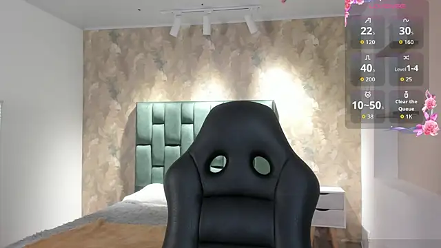 Saya Amaretto1 online show from 11-05-25, 09:04